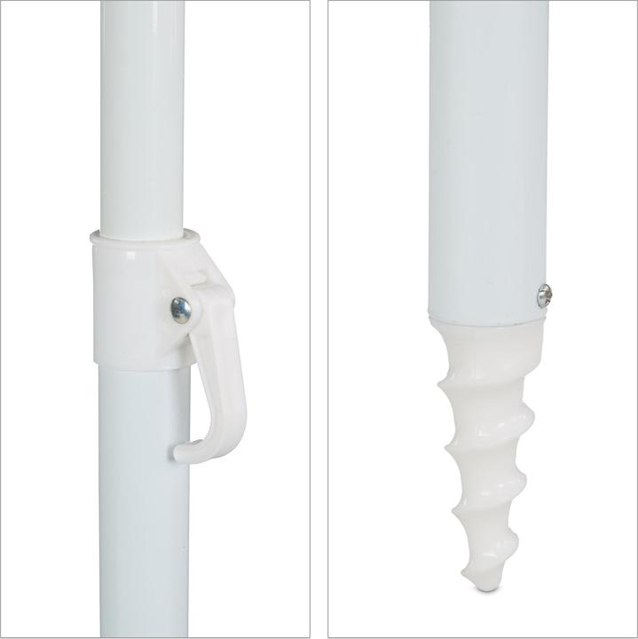 Image du produit Relaxdays Sonnenschirm (1.60 m)
