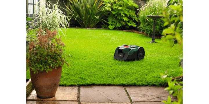 Productafbeelding Bosch Home & Garden VisiMow 18V-200 Solo (200 m², Zonder grensdraad)