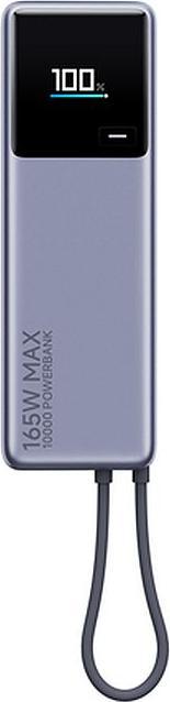 Actual product image Xiaomi Charger (10000 mAh, 165 W, 36 Wh)