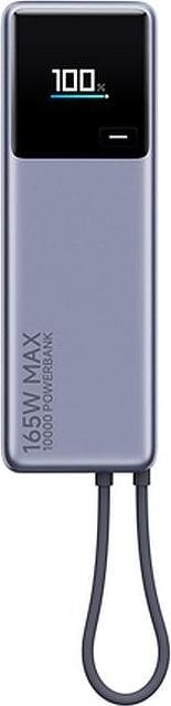 Actual product image Xiaomi Charger (10000 mAh, 165 W, 36 Wh)