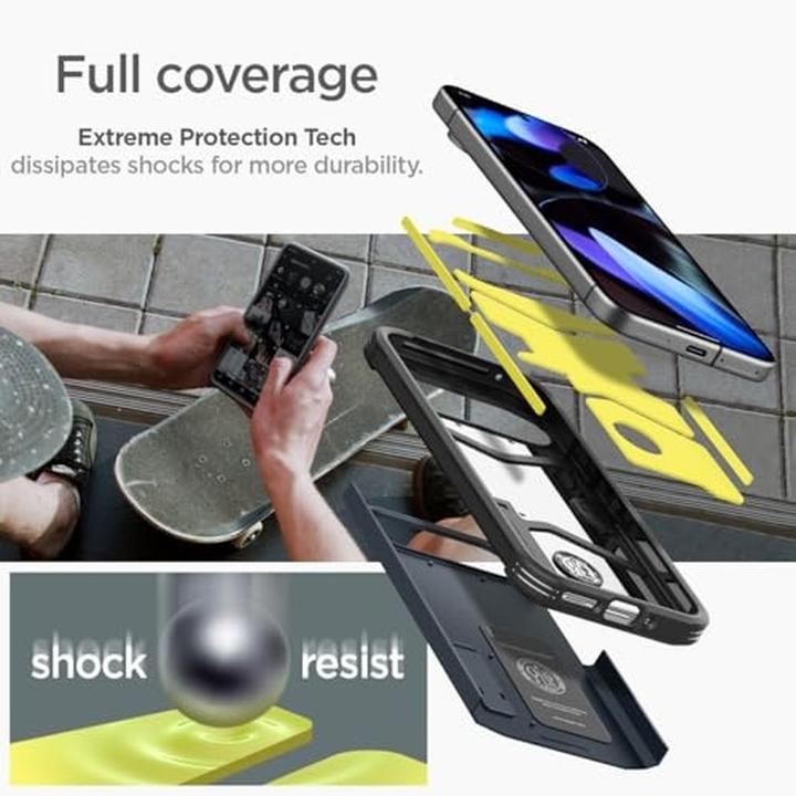 Actual product image Spigen Tough Armor Case (Google Pixel 9, Google Pixel 9 Pro)