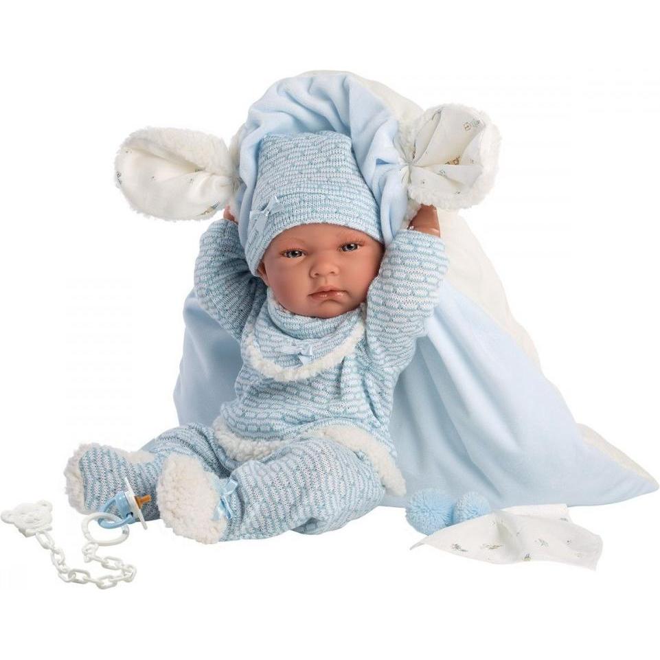 No Name Nico Babypuppe 38 cm