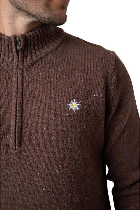 Produktbild Bavarian Caps Edelweiss Stricktroyer (XXL)