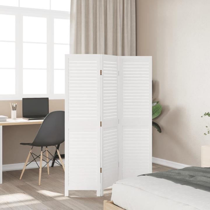 Actual product image vidaXL Paravent