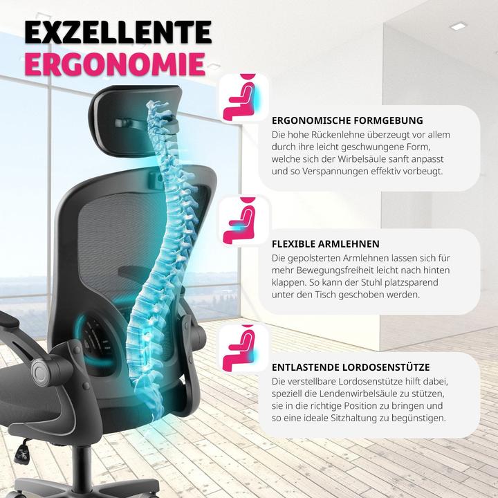 Image du produit tectake Arges