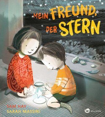 Produktbild Mein Freund, der Stern (Deutsch, Sam Hay, 2018)