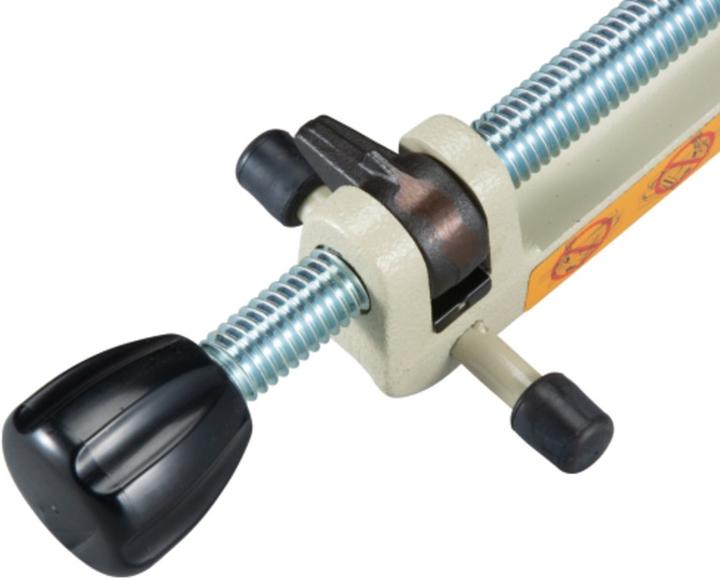 Produktbild Makita Horizontalschraubzwinge
