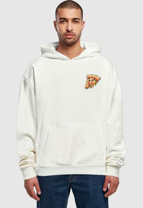 Produktbild Merchcode Pizza Comic Ultra Heavy Hoody - 177297 (XL)