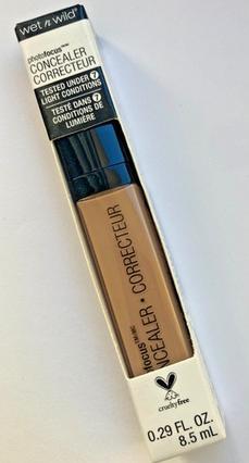 Produktbild Wet n Wild Photo Focus (842B)