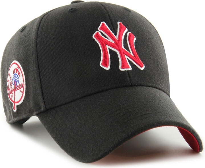 Image du produit 47 Brand casquette snapback mlb new york yankees sure shot mvp (Taille unique)