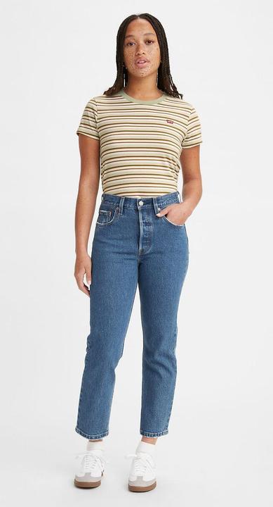 Image du produit Levis Jeans Mom Fit 501 7/8 (31)