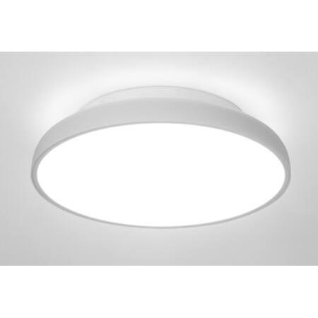 Csdk SL, Wandleuchte + Deckenleuchte, Biofond Ø370 16-24W, 4000K, 2030-2750lm, IP20, 230V, Weiss
