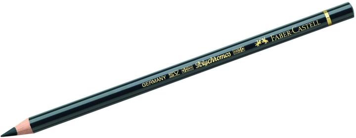 Immagine prodotto Faber-Castell Matita colorata Polychromos nero (Nero, 1 x)
