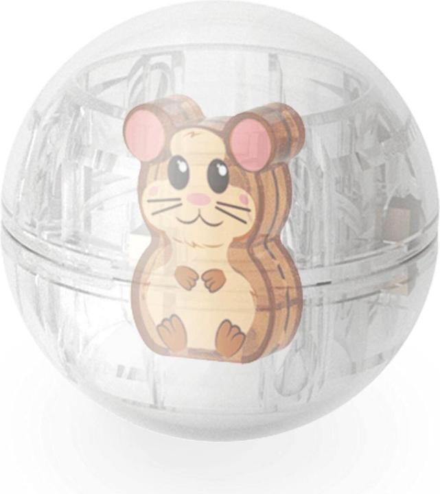 Actual product image Magna-Tiles ® Hamster Ball​ - 13 Teile