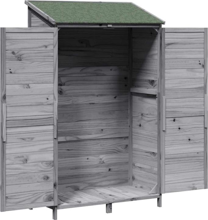 Produktbild vidaXL Garten Shed