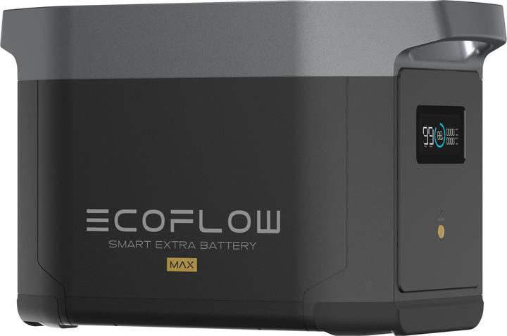 Produktbild EcoFlow Delta Max Smart Extra Battery