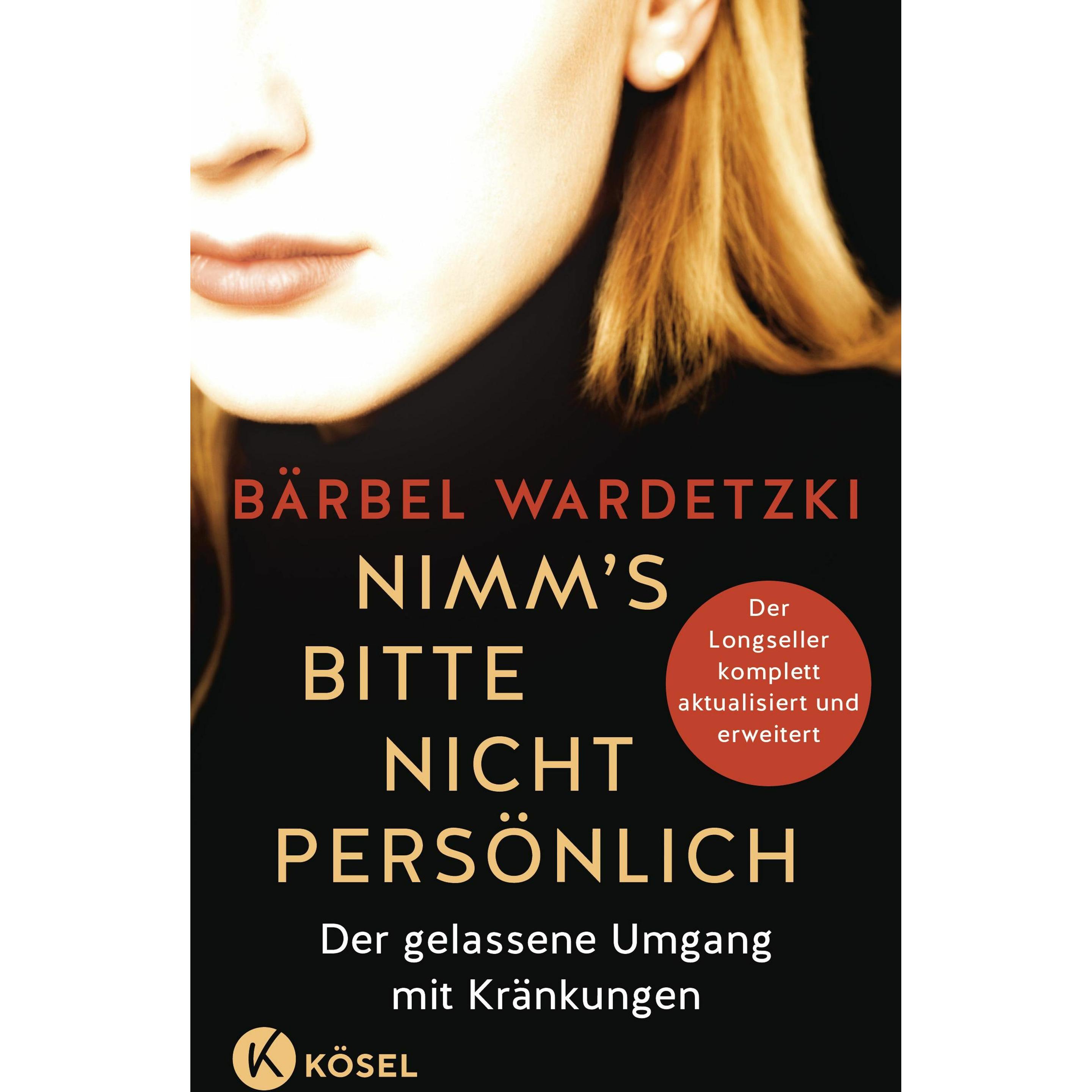 Thumbnail - Nimm's bitte nicht persönlich, Ratgeber von Bärbel Wardetzki
