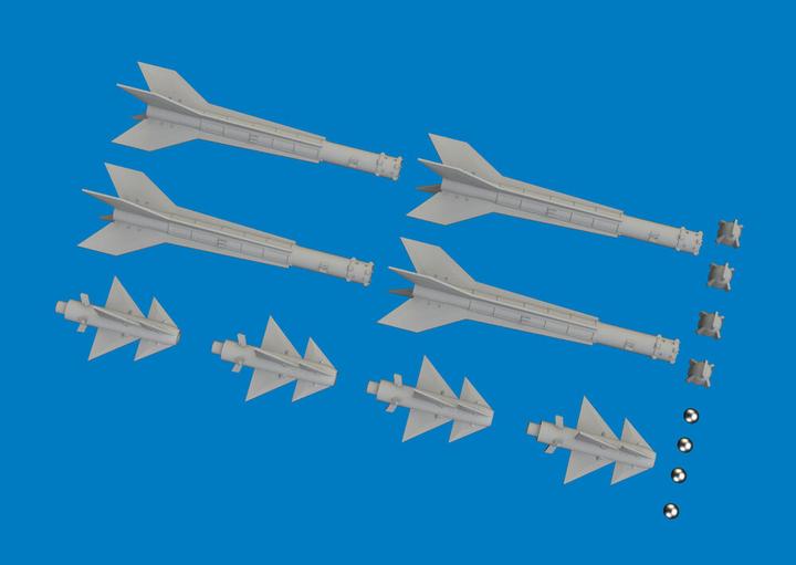 Produktbild Eduard Python 5 PRINT