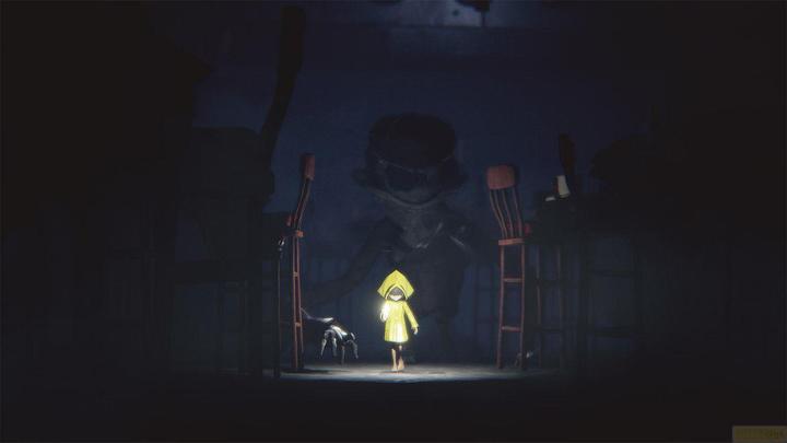 Image du produit Bandai Namco Little Nightmares Complete Edition (PS4) Standard+DLC Multilingue PlaySt (PS4, EN)