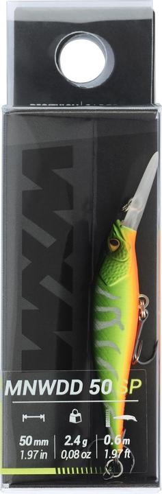 Actual product image Caperlan mnwdd 50 sp 312503 (5 cm)