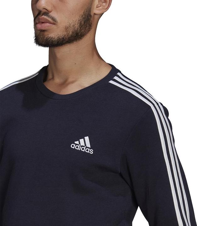 Produktbild Adidas Essentials Fleece 3-Streifen Sweatshirt (M)