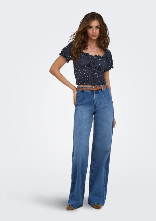 Actual product image Only ONLHILLARY Leinen Top Top (L)