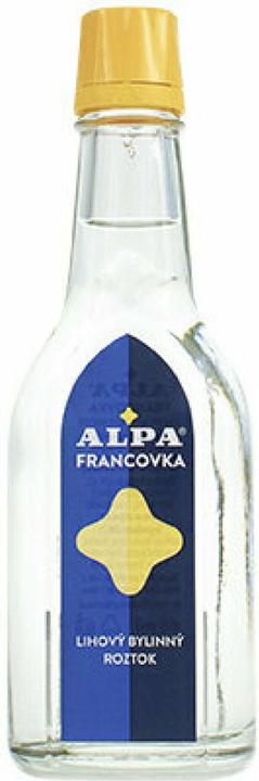 Alpha-H Alpa Francovka Solution alcoolique aux herbes 60 ml (60 ml)