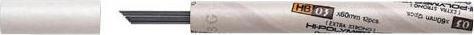 Immagine prodotto Pentel Portamine Hi-Polymer 120 (12 Pezzo/i, Nero, 0.30 mm)