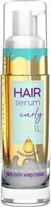 Produktbild Vollaré Vollare Hair Serum Perfect Curls Oil Hair Serum Curly Hair 30Ml (30 ml)