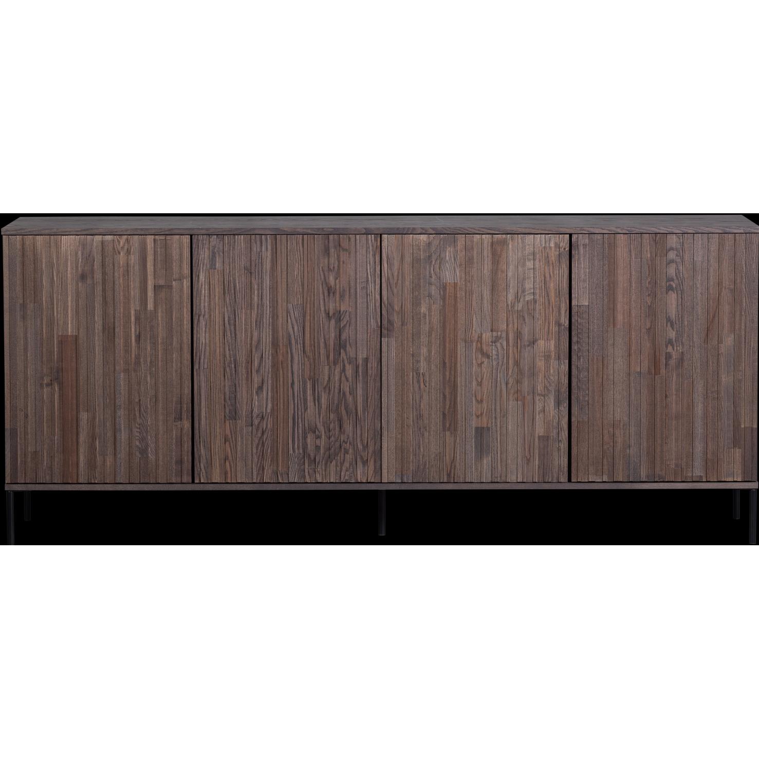 Woood, Kommode + Sideboard, Gravure (85 x 200 x 44 cm)