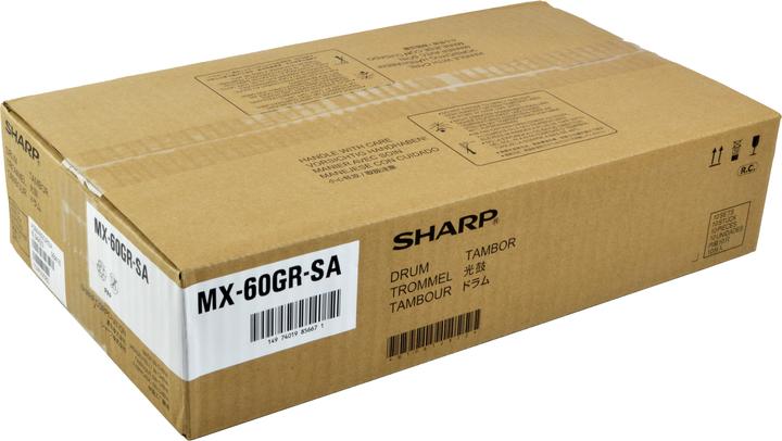 Actual product image Sharp MX60GRSA Printer Drum Compatible (e)