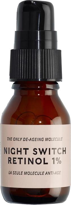 Actual product image Lixirskin Night Switch Retinol 1% (15 ml)