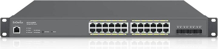 Produktbild EnGenius ECS1528FP 24 + 4 SFP+ L2 Cloud POE (24 Ports)
