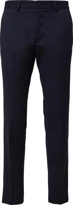 Immagine prodotto S.Oliver Hose s.O PURE: Feine Anzughose aus melierter Stretch-Ware (90)