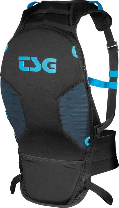 Actual product image TSG BACKBONE TANK A 2.0 (M, Back protector, Unique specimen)