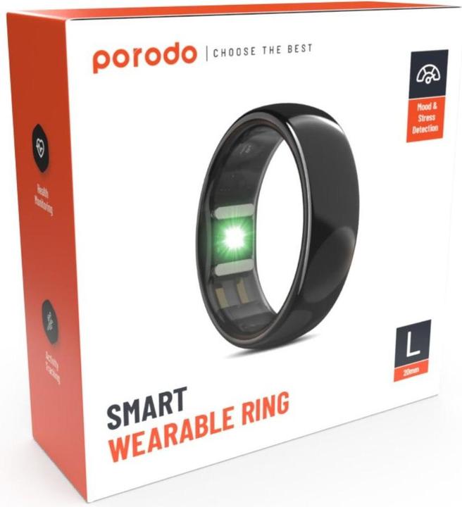 Produktbild Porodo Smart Ring