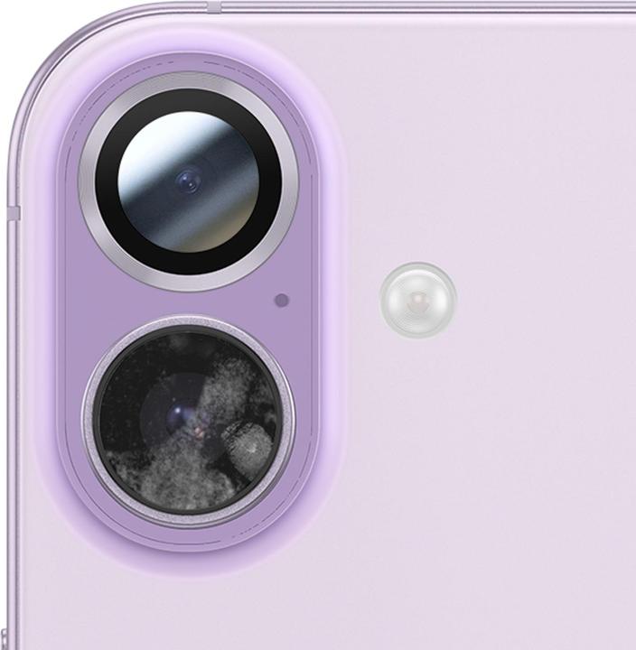 Produktbild Avizar Kameraschutzfolie iPhone 17 (2 Stk., Apple iPhone 17)