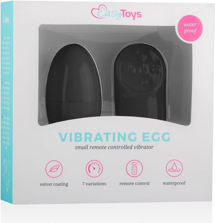 Produktbild Easytoys Vibro-Ei