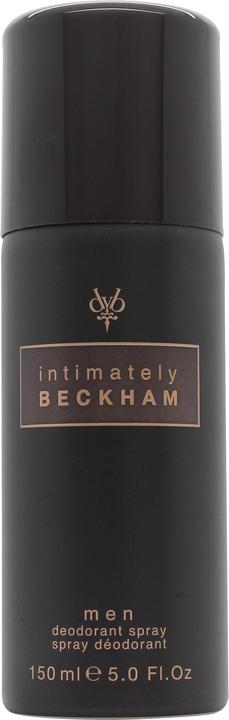 Image du produit David Beckham Les hommes intimes (Spray, 150 ml)