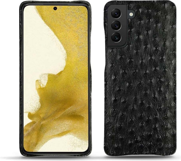 Autruche nero ( Noir / Black)