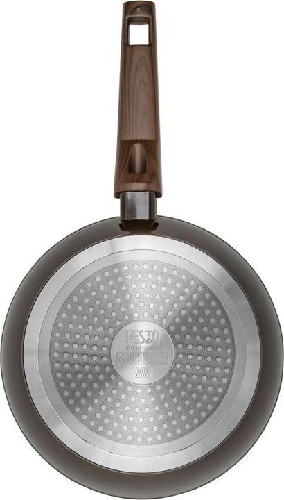 Produktbild Resto FRYPAN D24 H6.8CM/93161 (24 cm, Bratpfanne, Aluminium)