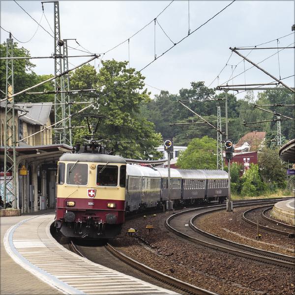 Produktbild Eisenbahnen 2026
