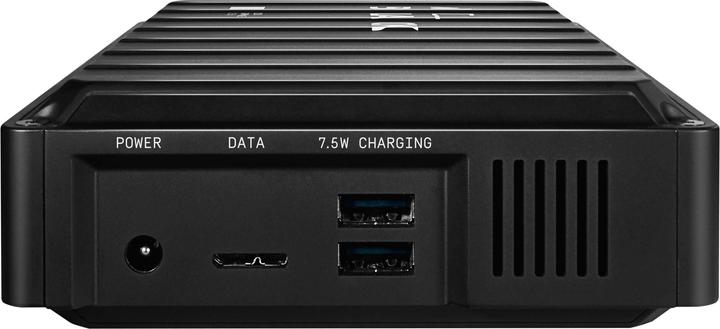 Image du produit WD Game Drive D10 noir (8 To)