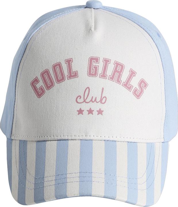 Actual product image Vertbaudet Mädchen Cap Cool Girls Club