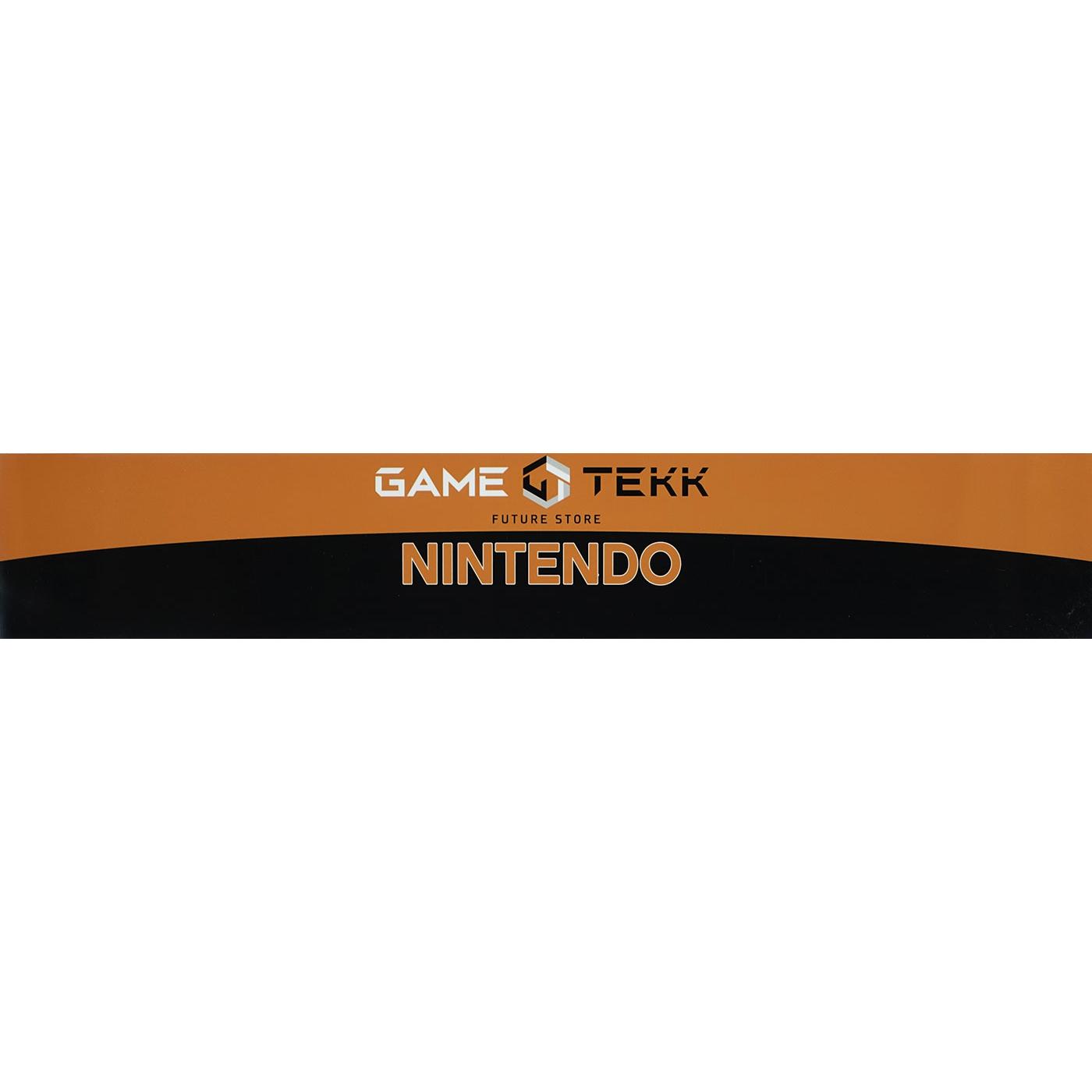 Nintendo Testata Gondola GameTekk 75x13cm (Nintendo DSi XL), Altri accessori gaming