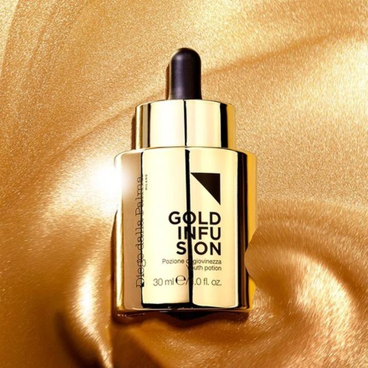 Actual product image Diego dalla Palma Gold Infus Youth Potion Serum (30 ml)