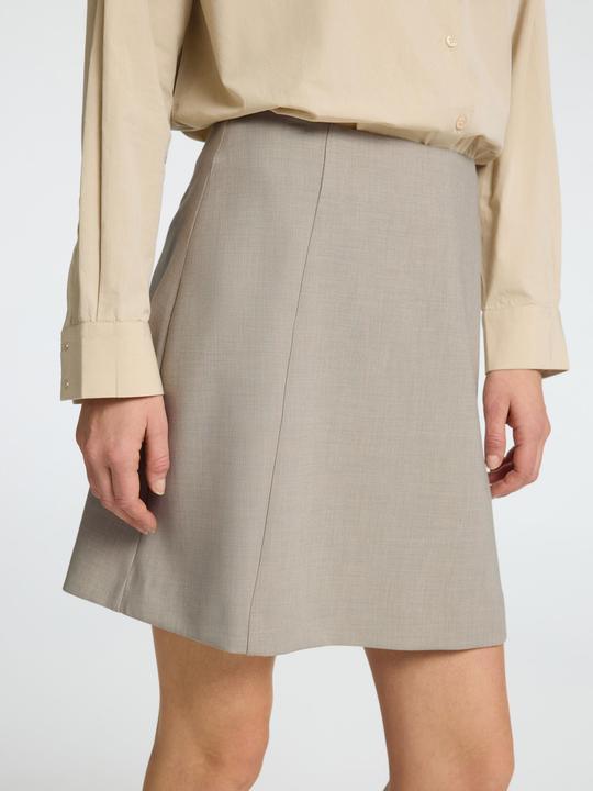 Produktbild Selected Eleganter Minirock (40)