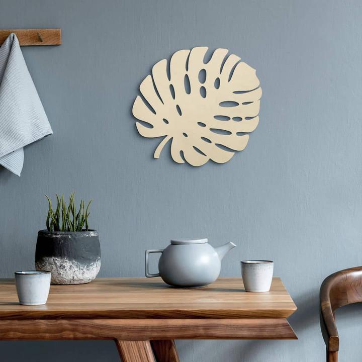 Image du produit Trenddeko Feuille de Monstera 02