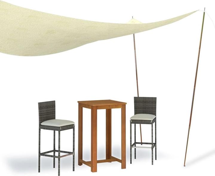 Immagine prodotto vidaXL Sonnensegel Stange