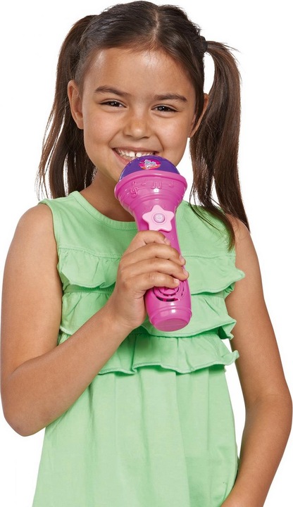 Actual product image Simba MMW Girls Shining Micro